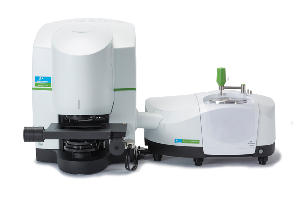 Spotlight 红外显微镜